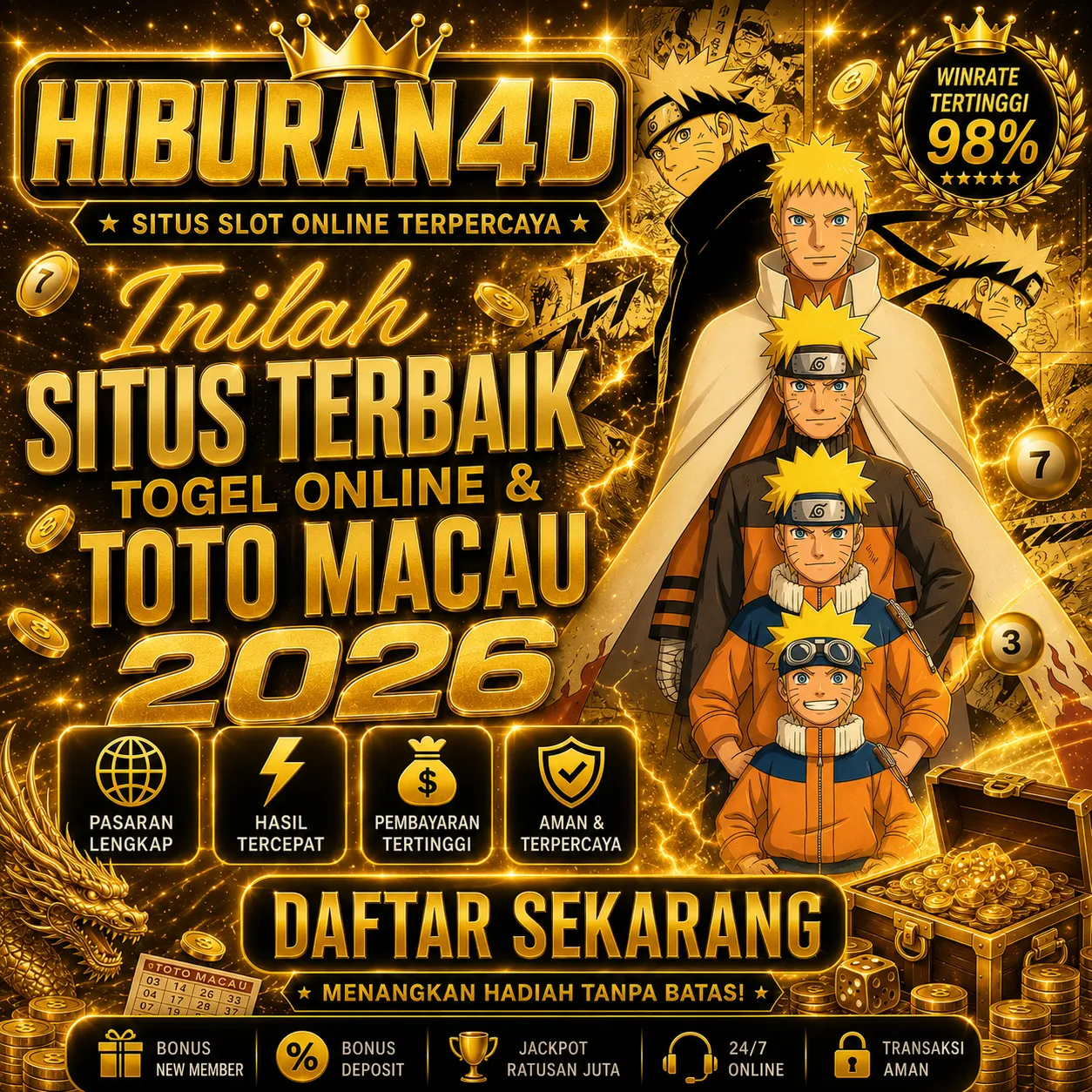 HIBURAN4D